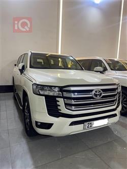 تويوتا لاندكروزر